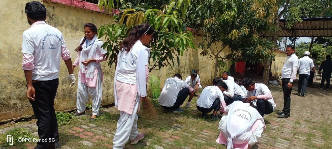 Gautam Buddha Teachers Tranning College